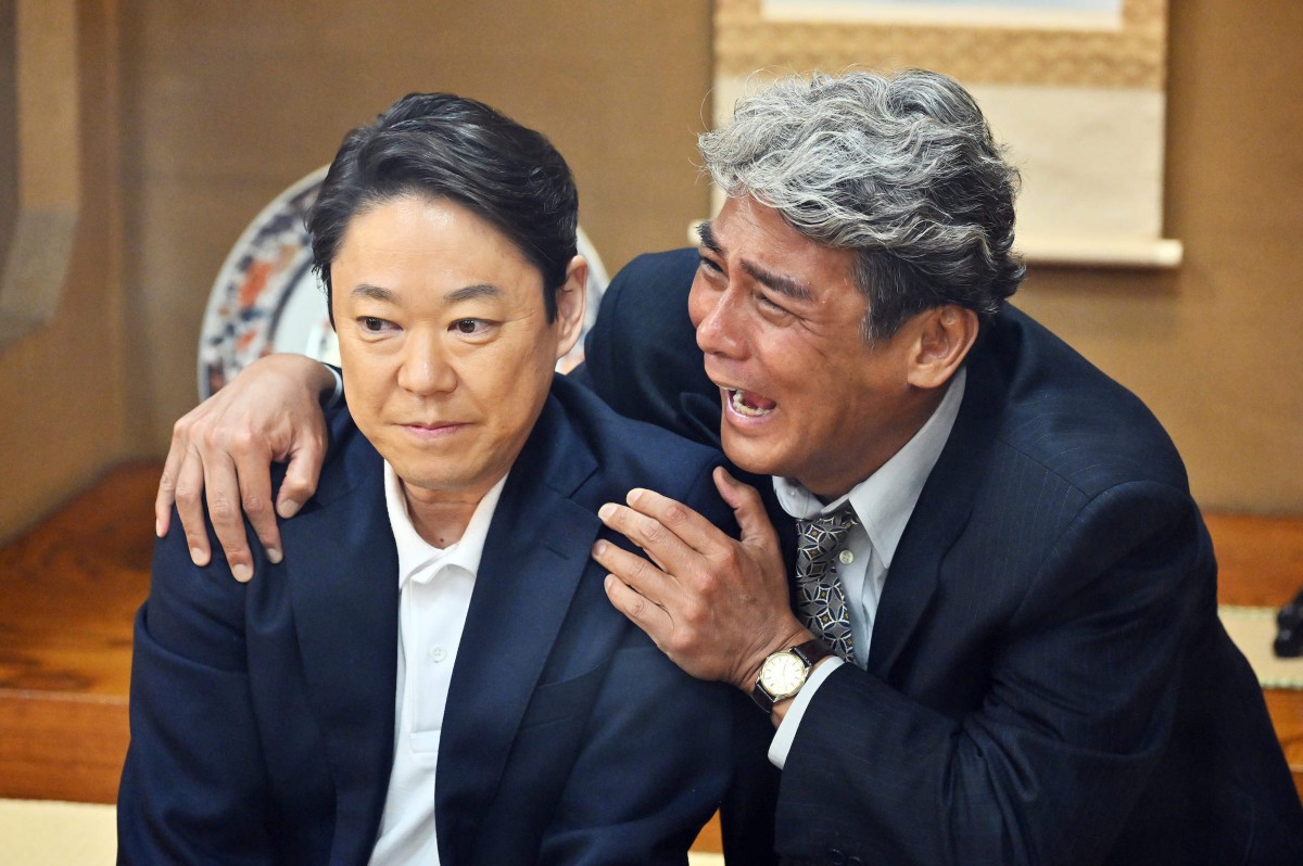 『不適切にもほどがある！』最終回　“市郎”阿部サダヲ、昭和へ帰還　自分たちの未来に思いをめぐらせる