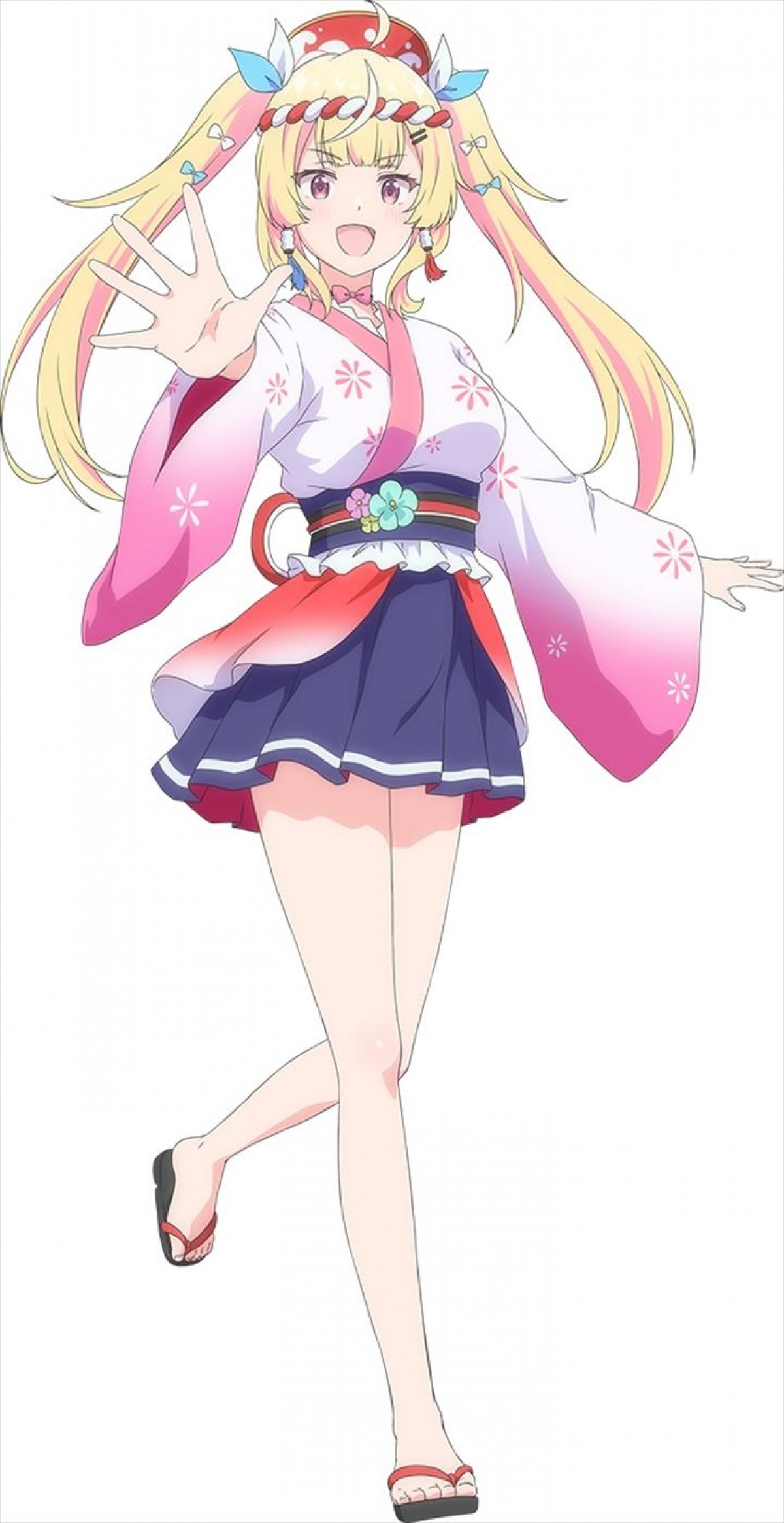 アニメ『VTuberなんだが配信切り忘れたら伝説になってた』7月放送開始　第1弾PV＆追加キャラビジュ解禁