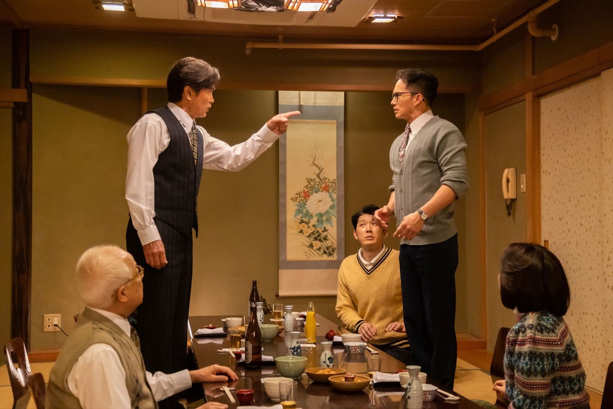 “甘利田”市原隼人はおいしい給食を守れるのか？　映画『おいしい給食 Road to イカメシ』予告＆新場面写真解禁