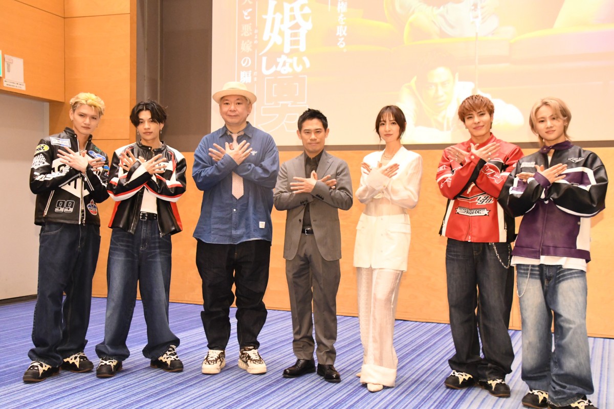 篠田麻里子、『離婚しない男』を「いつか娘にも胸を張って見せたい」