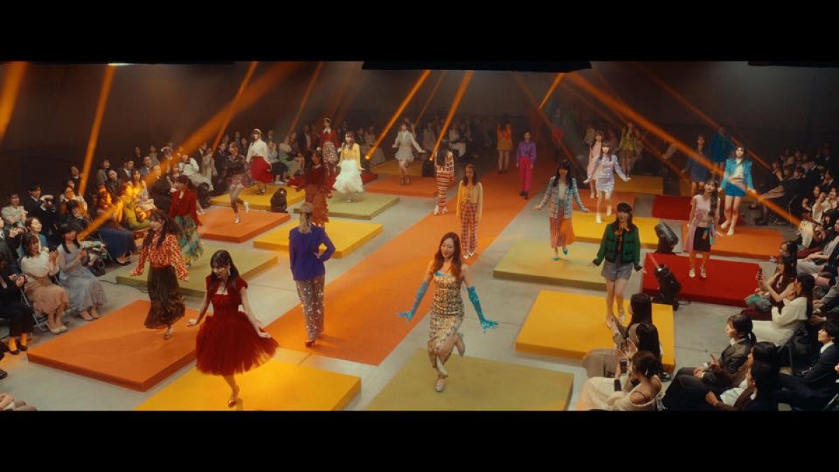 乃木坂46「チャンスは平等」MV公開　ダンスの振りに“筋肉痛”になりながら