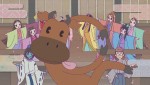 アニメ『おじゃる丸』より