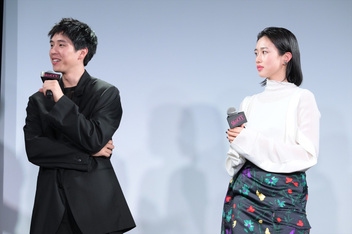 河合優実、探偵の力を借りたい悩みごとを明かす「無くしものが多くて」