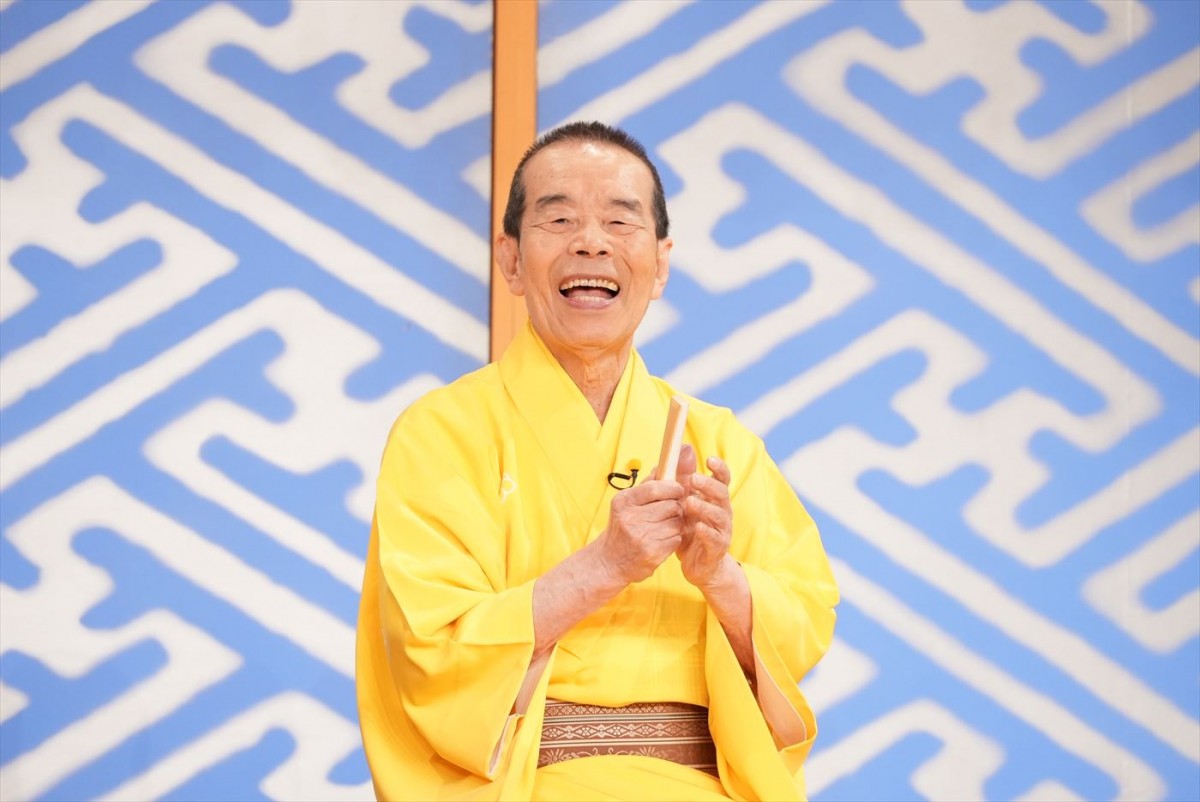 林家木久扇、55年の『笑点』出演に幕！　一同笑顔の大団円