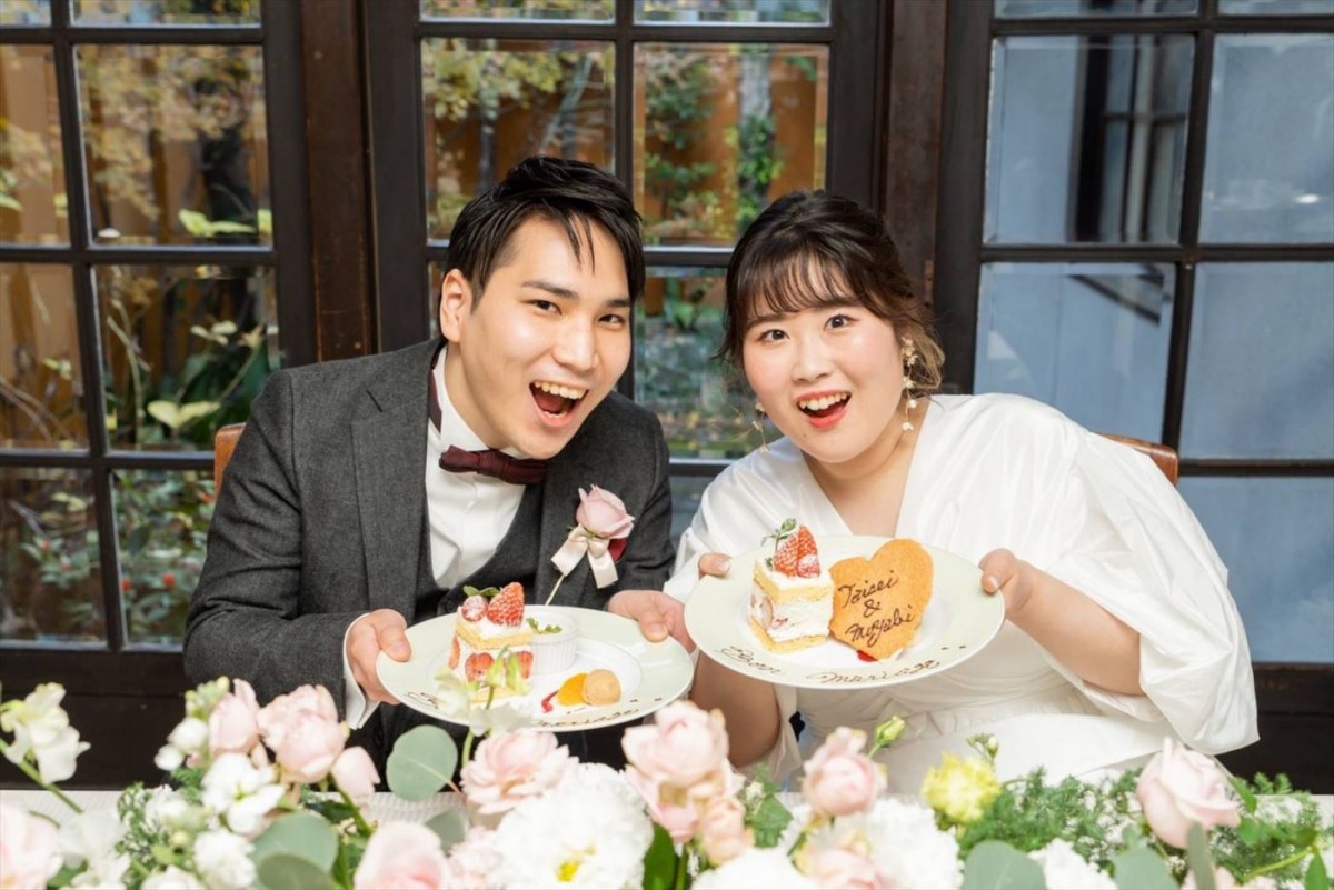 「力になりたい」ステージ4の乳がんと闘う妻と彼女を支える夫が登場　あすの『新婚さん』