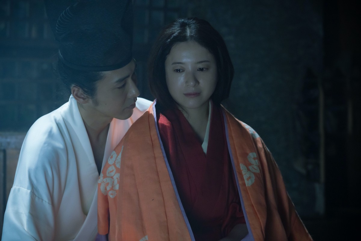 『光る君へ』“まひろ”吉高由里子＆“道長”柄本佑のラブシーンに称賛続々「こんな大河初めて」