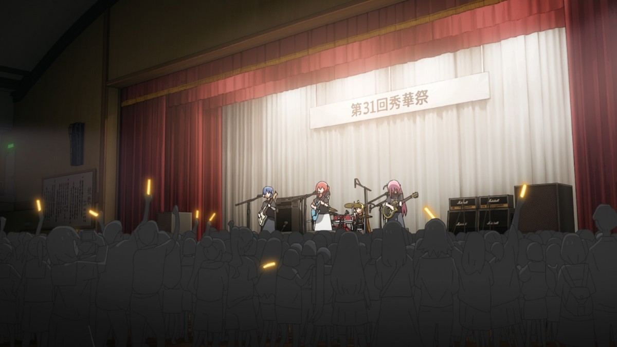 『劇場総集編ぼっち・ざ・ろっく！』前後編の公開日決定！　結束バンド新曲流れる本予告も解禁