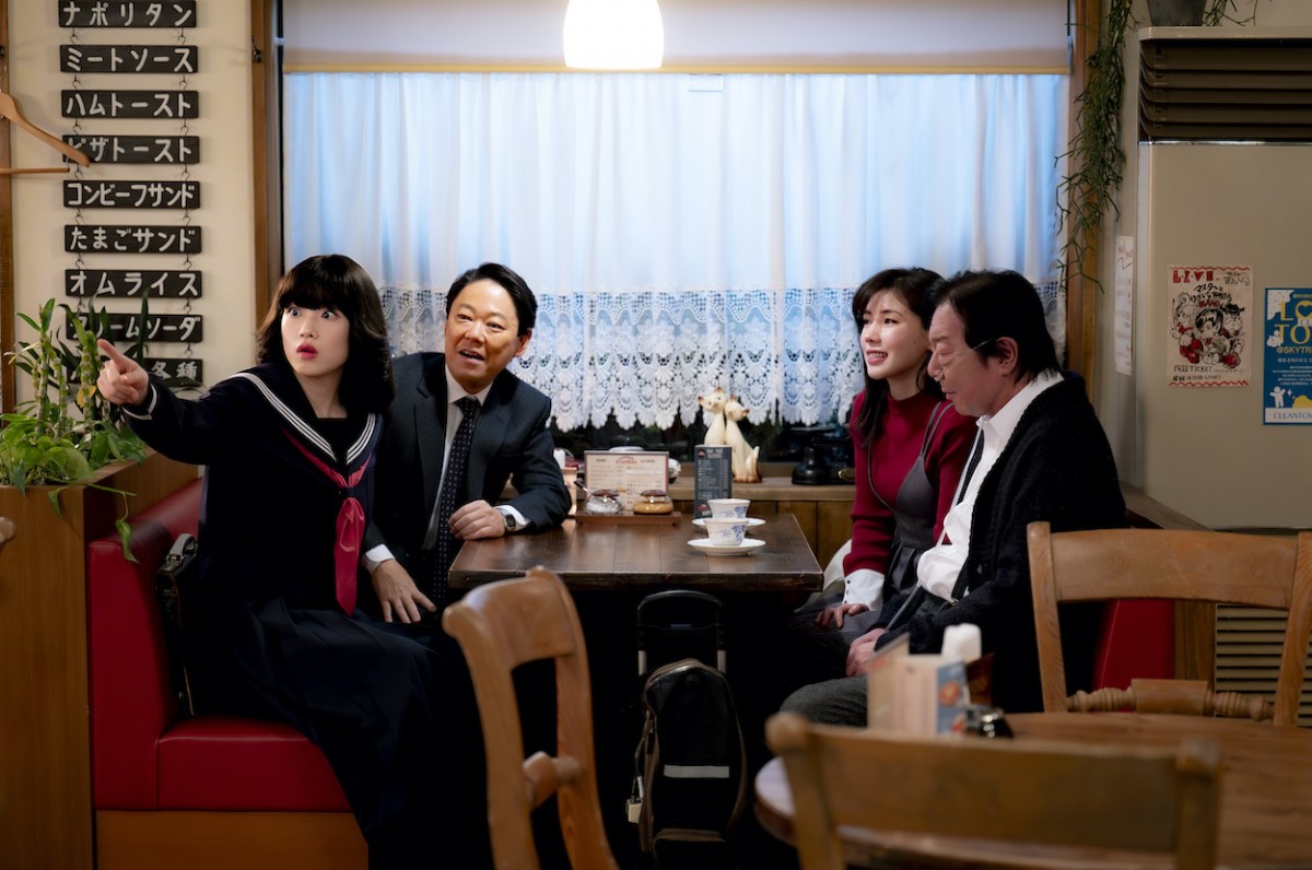 『不適切にもほどがある！』“純子”河合優実、令和でミュージカル参戦にネット驚き「歌まで上手いのかよ！」
