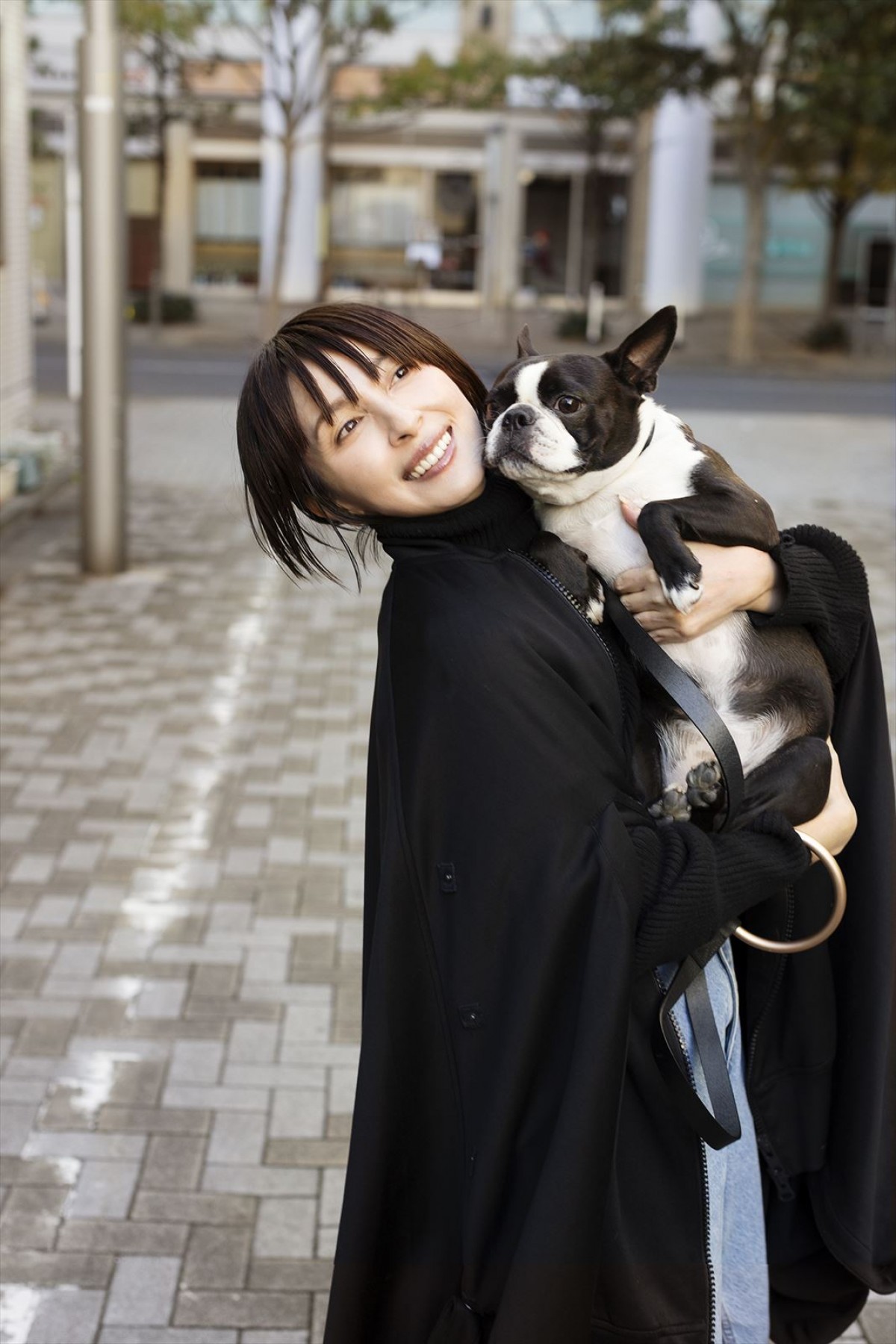 奥菜恵、15年ぶりに写真集リリース決定　まなざしの色香と匂い立つような美しさを表現