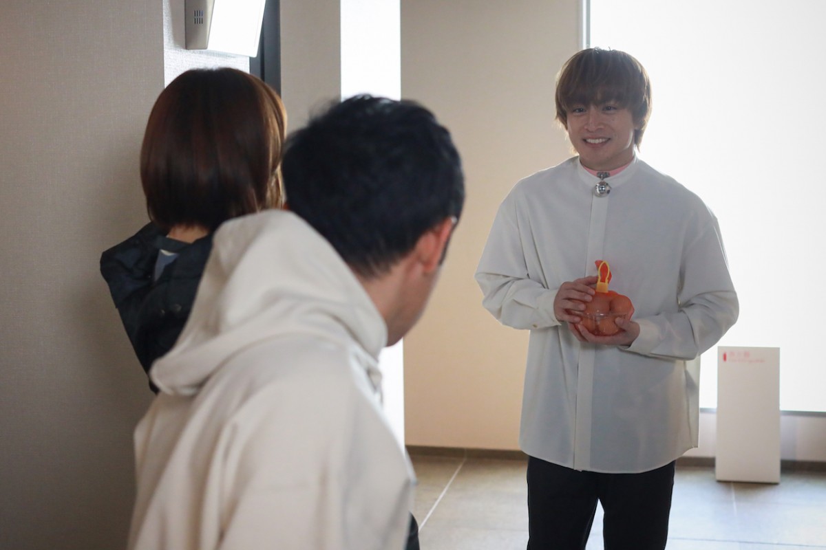 『離婚しない男』最終回　“渉”伊藤淳史＆“綾香”篠田麻里子に意外な結末　ネット感動「笑うつもりが涙出た」