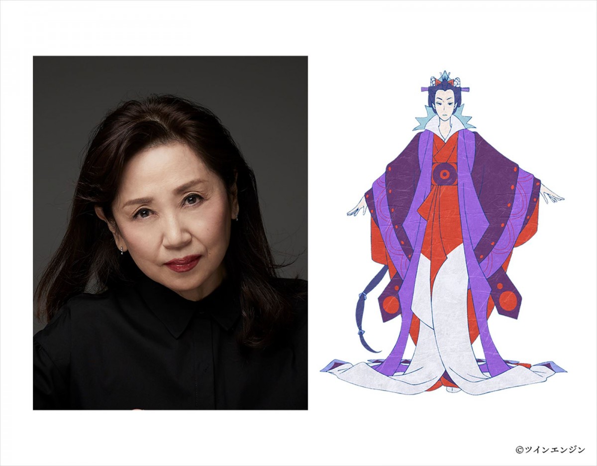 『モノノ怪』劇場版、公開日が7.26に決定！　黒沢ともよ・悠木碧・小山茉美がメインキャストに