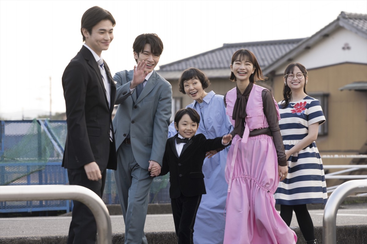 Snow Man・深澤辰哉、濱田岳ら、『春になったら』クランクアップコメント到着　感動の最終回場面写真も一挙公開