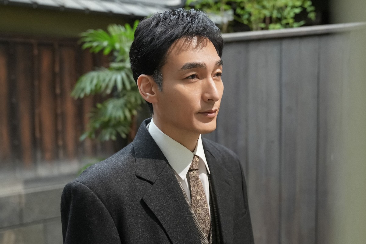 明日の『ブギウギ』“スズ子”趣里、“羽鳥”草なぎ剛と対面　互いに本音で語り合う
