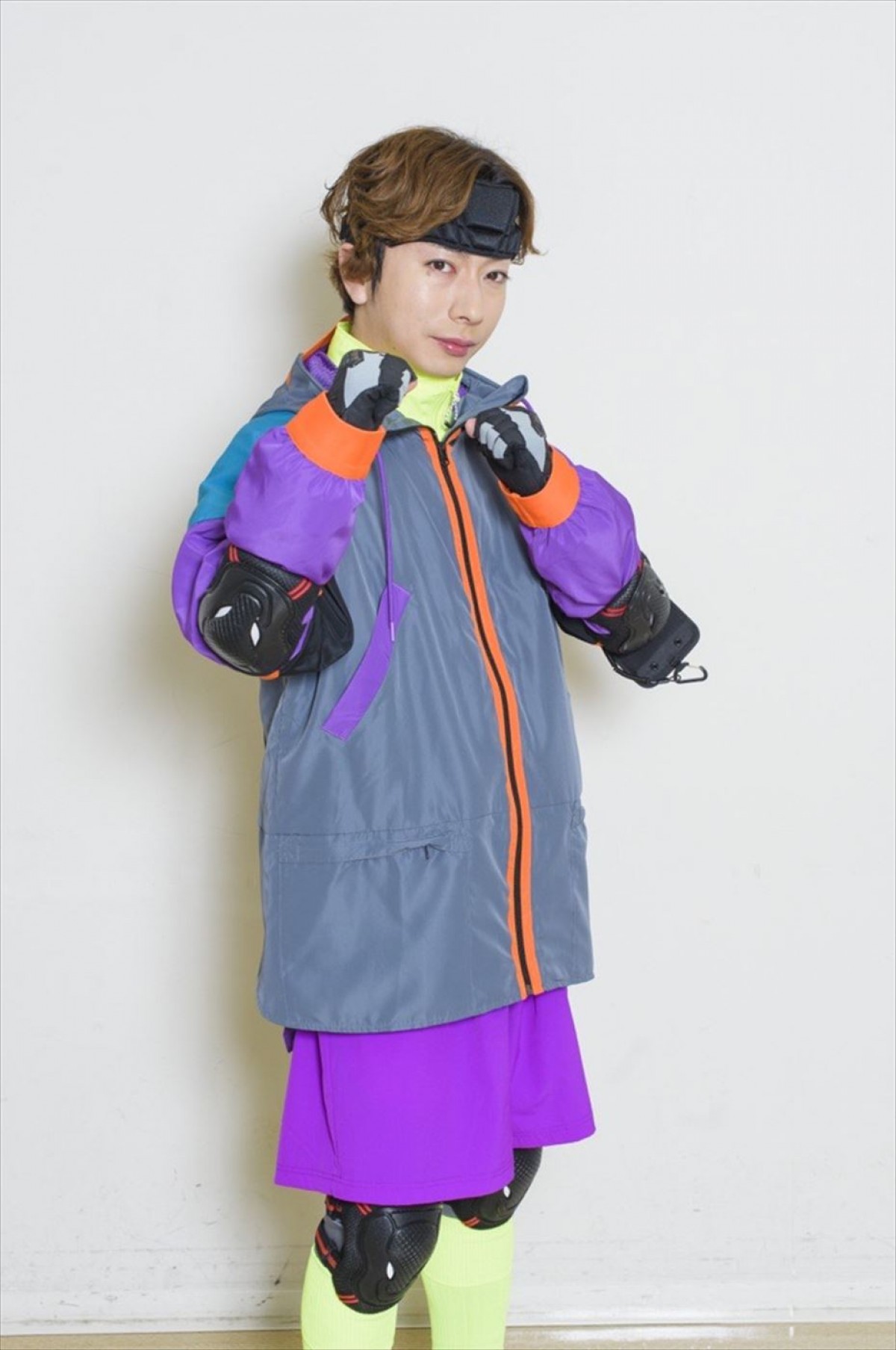 Snow Man・深澤辰哉「めちゃくちゃ筋肉痛になりました」　4.7放送『逃走中』初参戦！