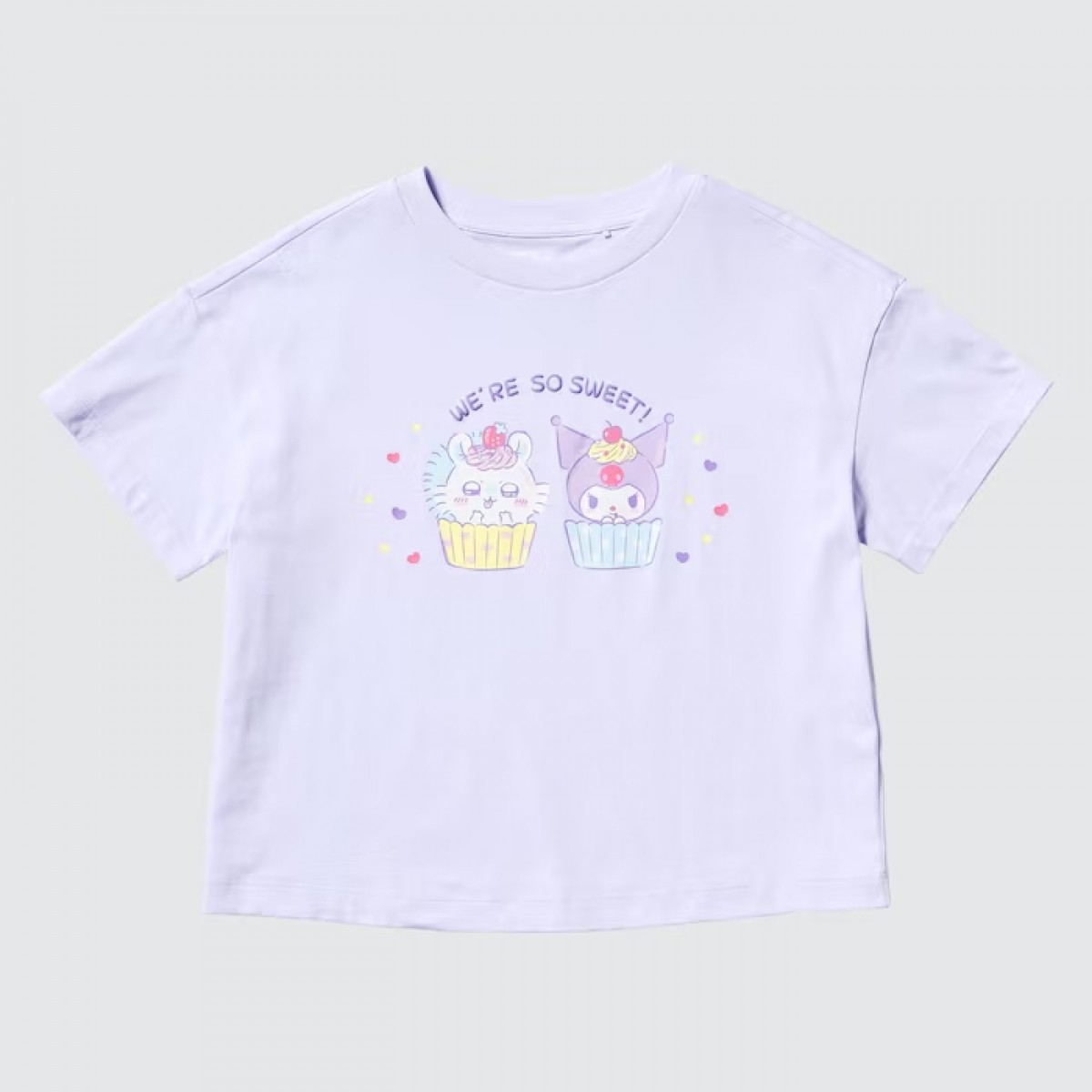20240301_『ちいかわ』×「サンリオ」×「ユニクロ」