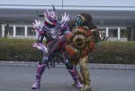 『仮面ライダーガッチャード』第25話場面写真