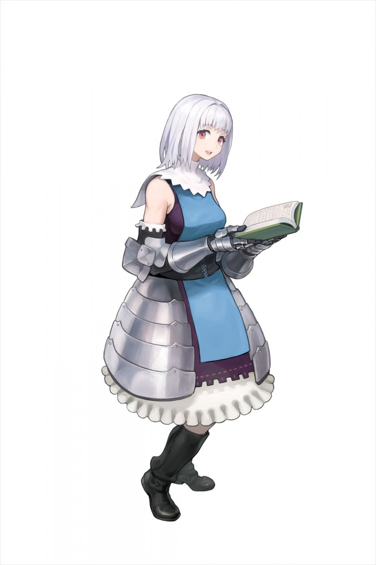 アトラス『ユニコーンオーバーロード』、岡本信彦＆長谷川育美らがCV担当の新キャラが公開　オン＆オフラインでも楽しめる闘技場の存在も判明