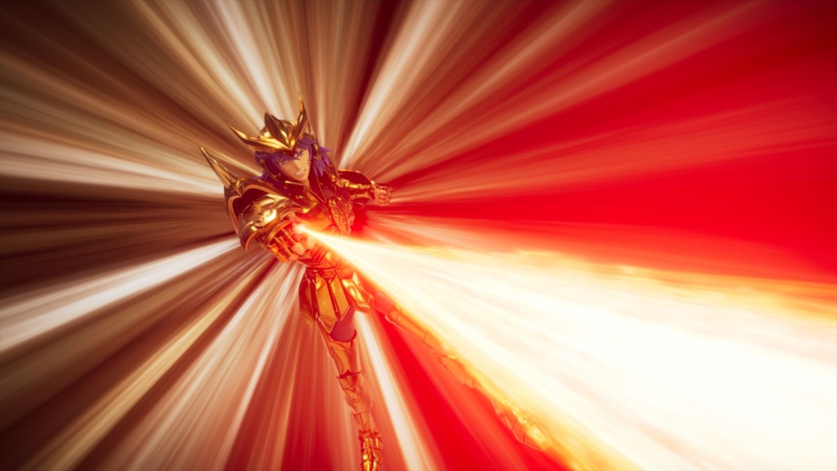 『聖闘士星矢：Knights of the Zodiac』最新作、4.1世界同日配信決定！　本予告＆第1話場面写真公開