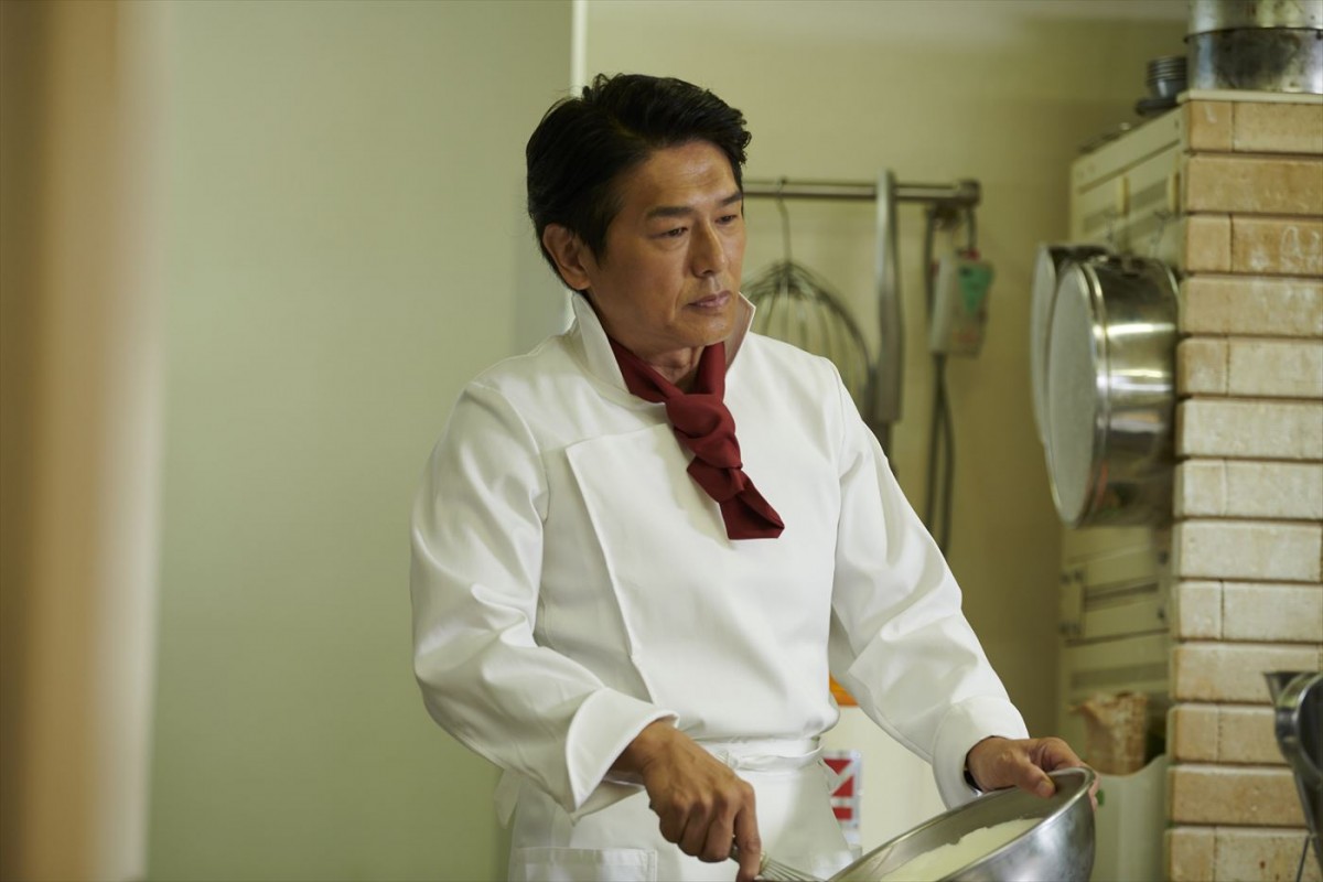 吉田鋼太郎主演『おいハンサム!!2』、富田靖子、高橋克典ら追加キャスト発表！　原作者描き下ろしイラストも到着