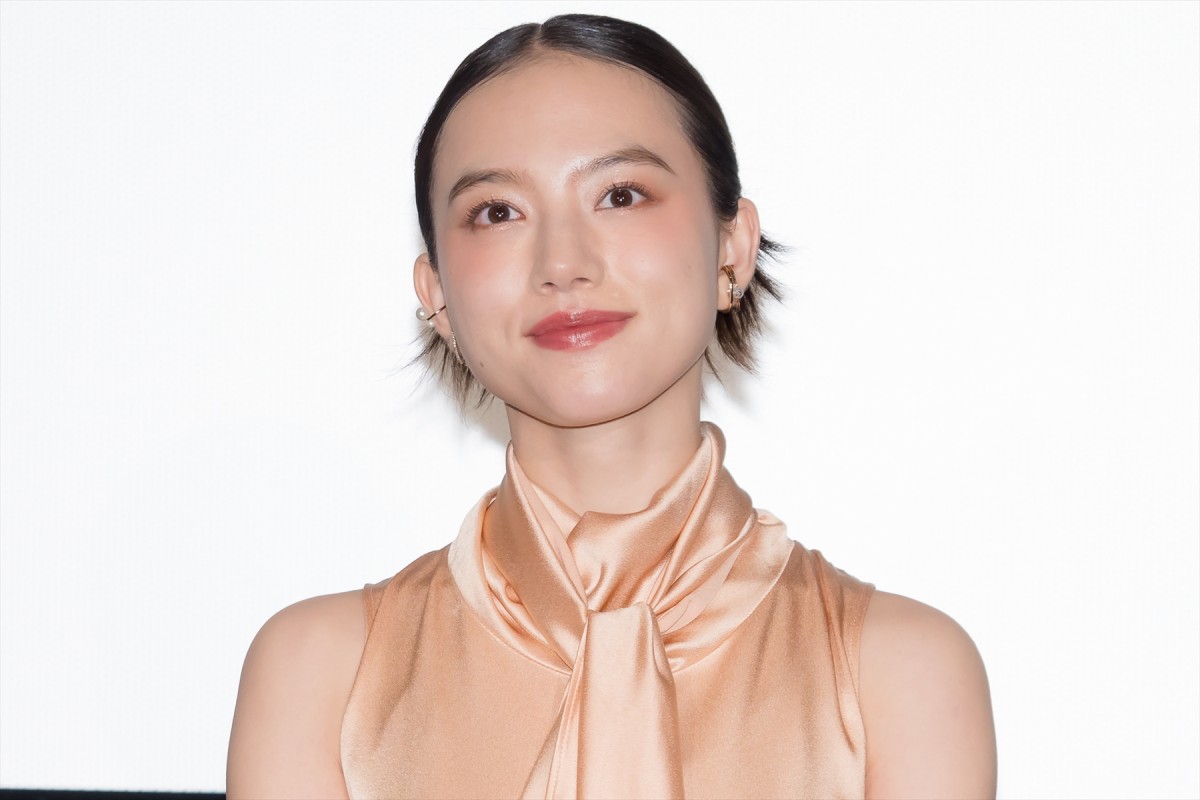 清原果耶、完成作を見て爆泣き　役の気持ちが「記憶として私の体内に残りすぎてて」