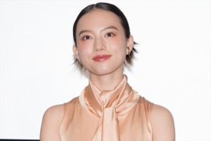 清原果耶、映画『青春18×2 君へと続く道』スペシャル上映会に登場