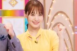 菅井友香、『開運！なんでも鑑定団』囲み取材に登場