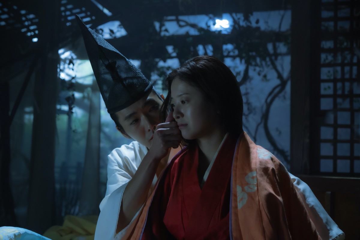 『光る君へ』“まひろ”吉高由里子＆“道長”柄本佑のラブシーンに称賛続々「こんな大河初めて」