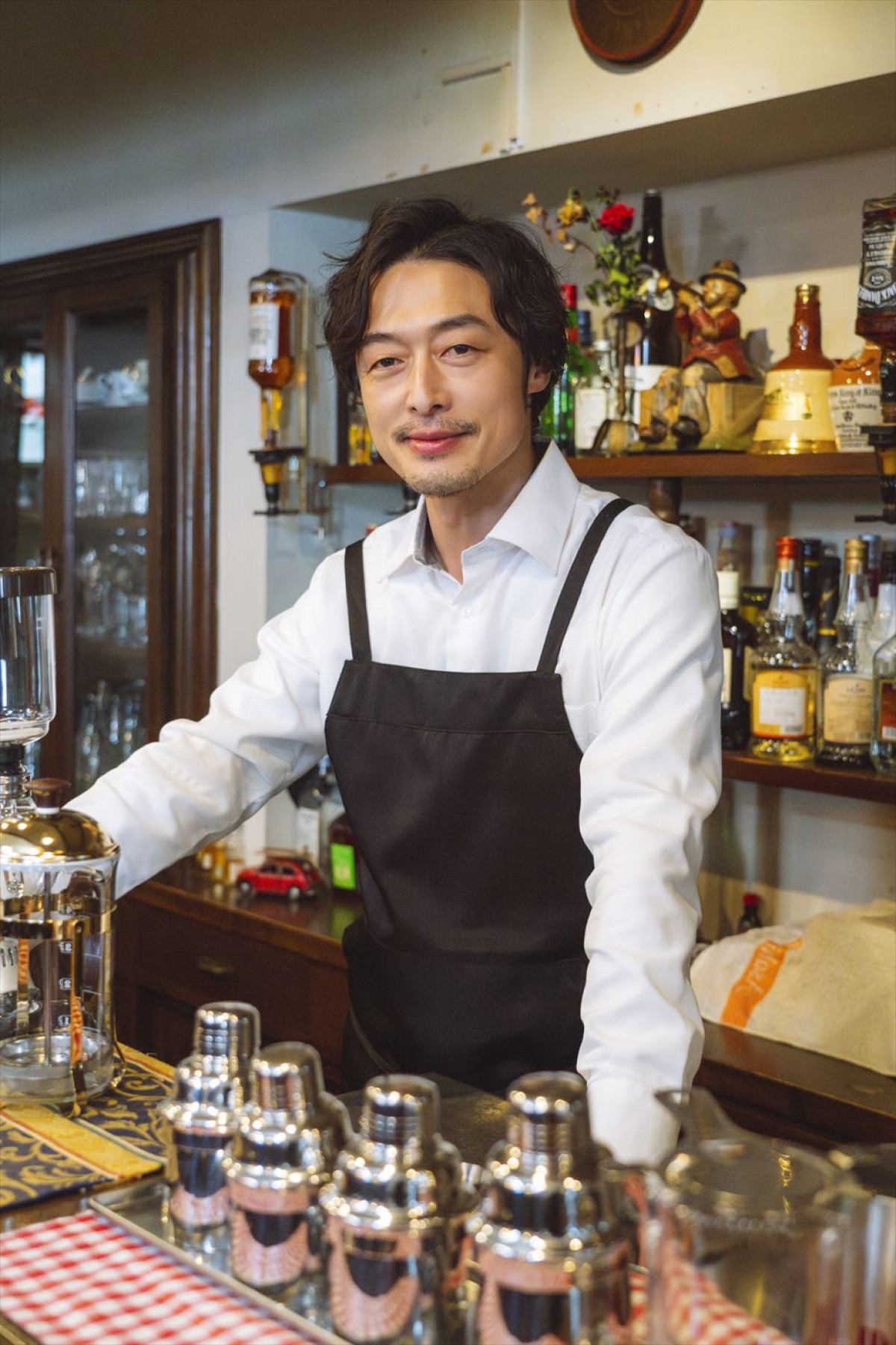 超特急・柏木悠ドラマ単独初主演作『ゴーストヤンキー』、4.18放送開始　2.5次元舞台俳優陣も集結