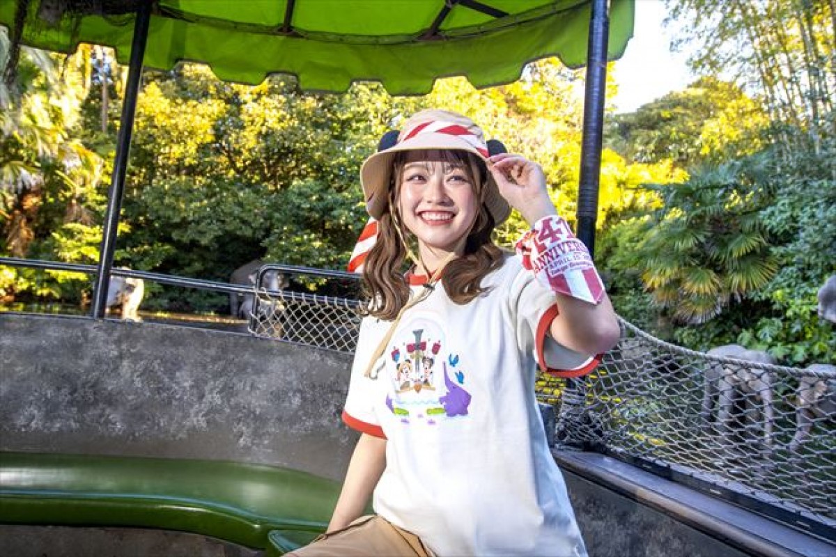 20240313 TDR41周年グッズ
