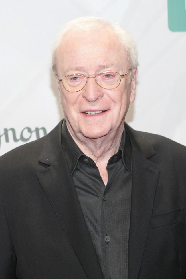 Michael Caine　マイケル・ケイン