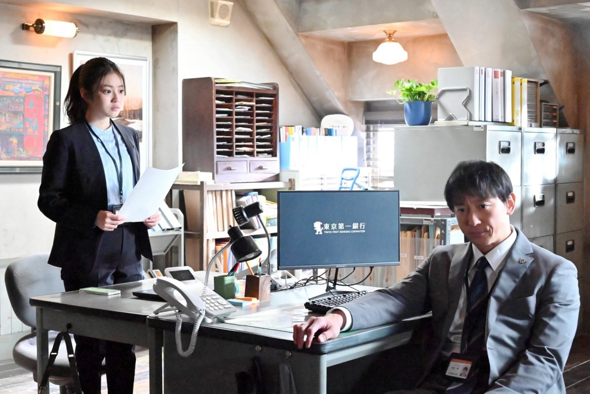 今田美桜「素敵な舞をみんなで作っている感じ」　『花咲舞が黙ってない』クランクイン！
