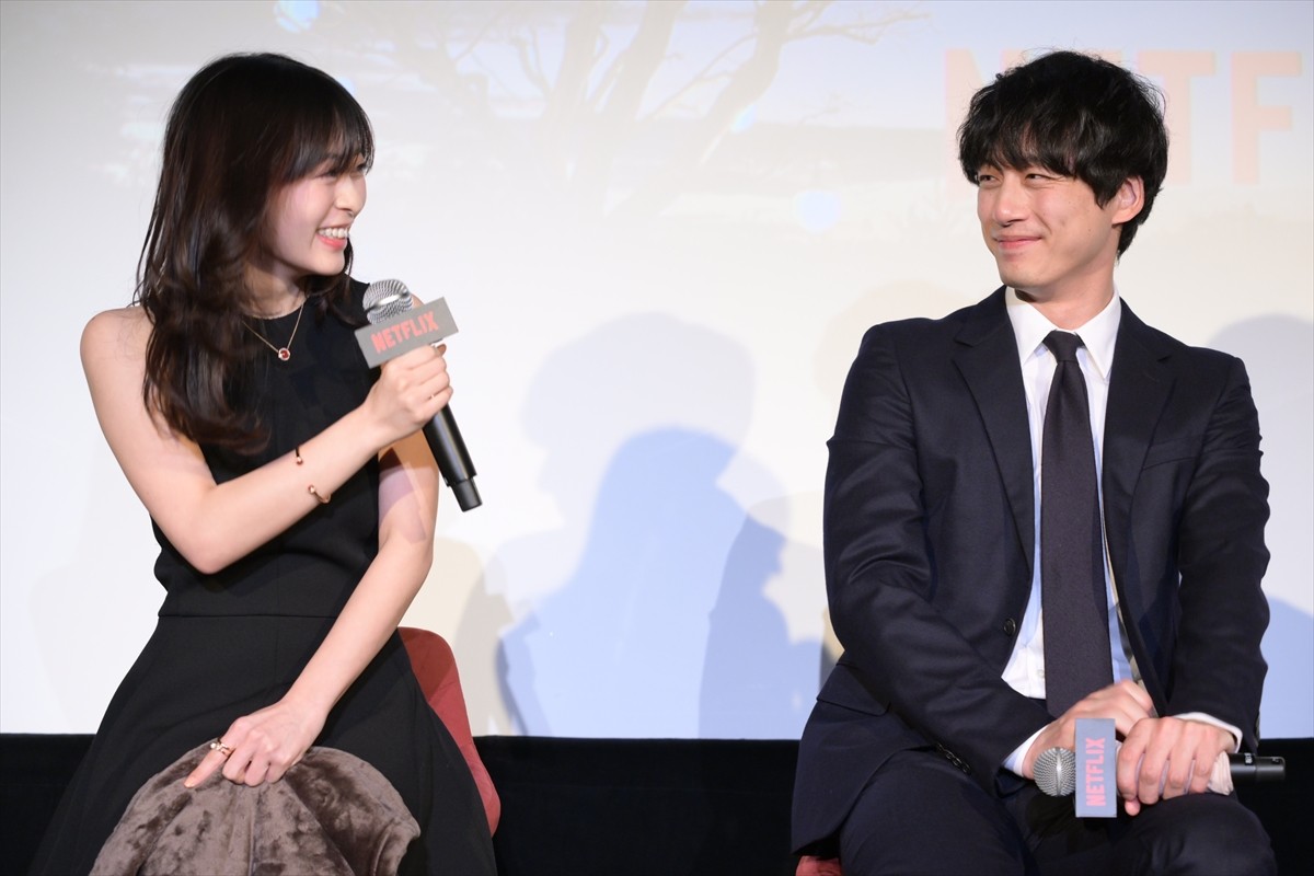 長澤まさみ、藤井道人との初タッグに充実感　一番会いたい人も明かす