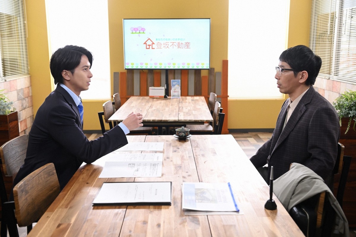 『正直不動産2』最終話　“永瀬”山下智久、大規模開発プロジェクトをめぐって“神木”ディーン・フジオカと対決！