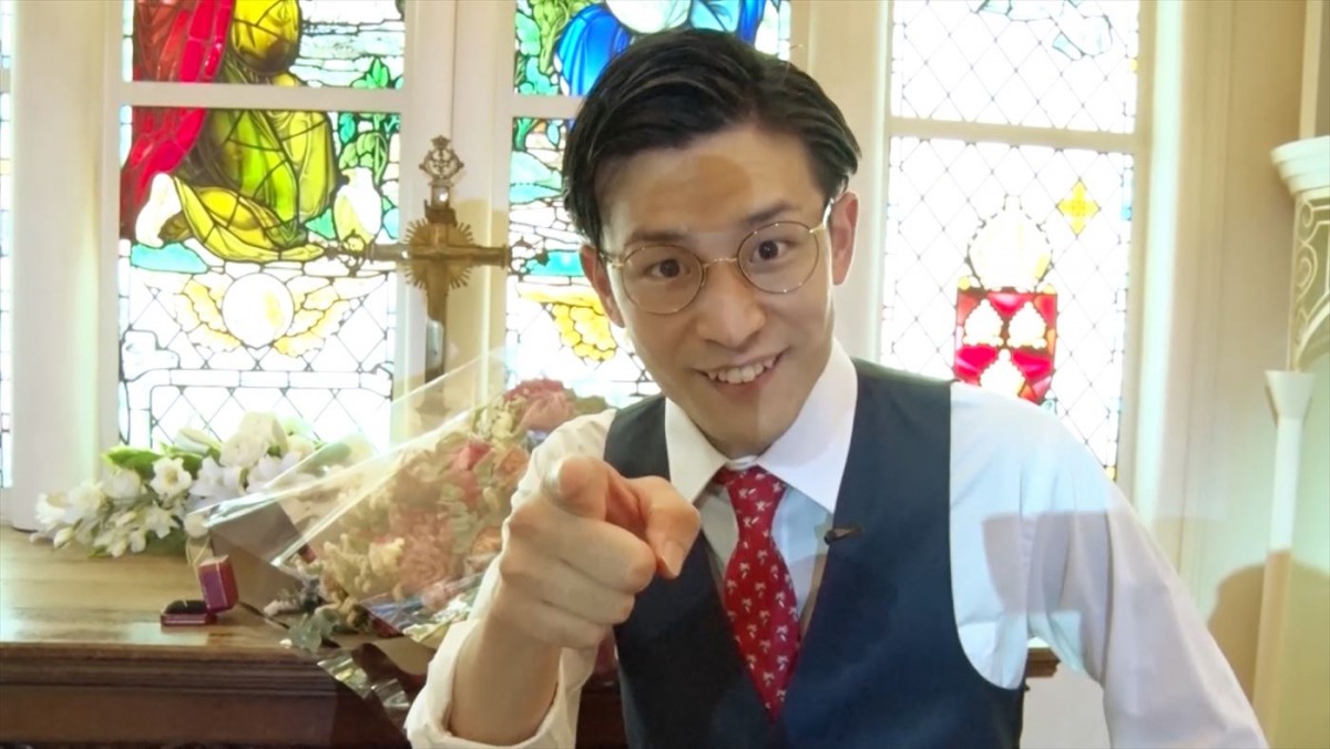 別れから14年、初恋の相手と運命の再会を果たし結婚！　あすの『新婚さん』