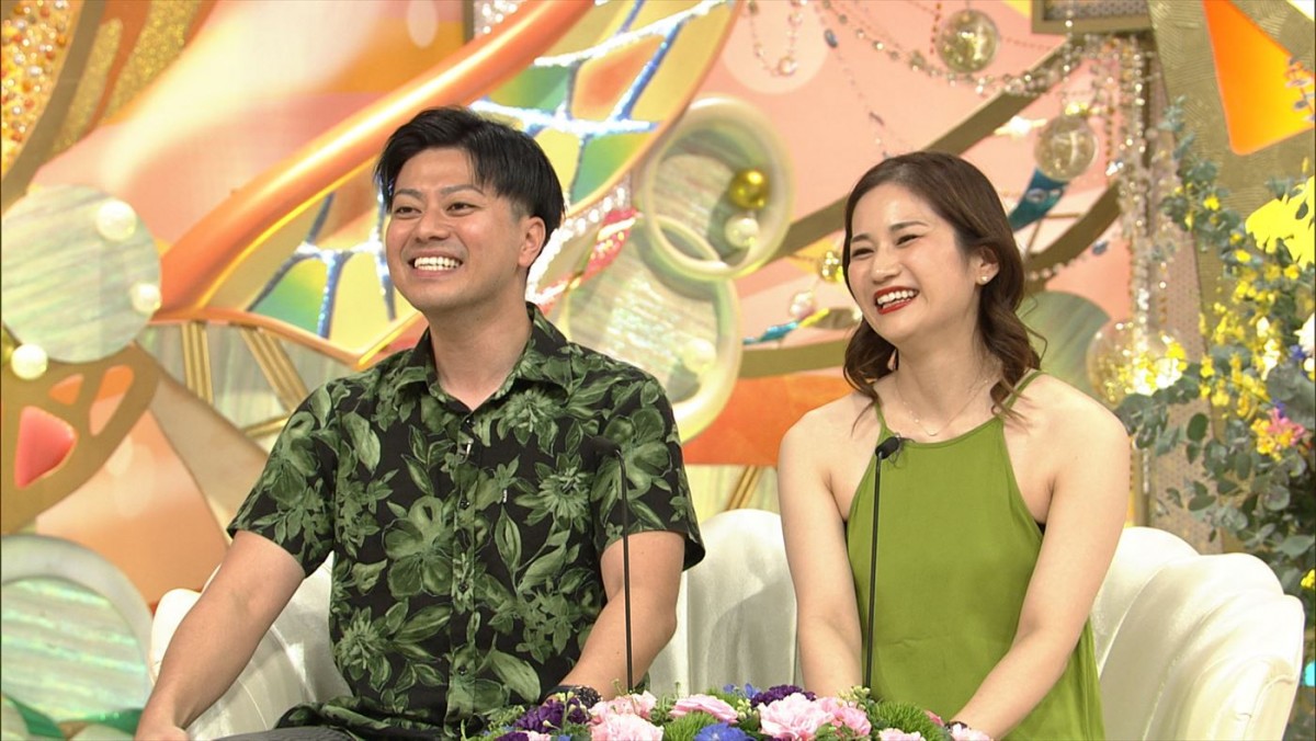 「力になりたい」ステージ4の乳がんと闘う妻と彼女を支える夫が登場　あすの『新婚さん』