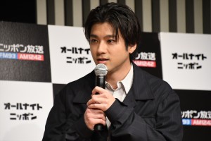山田裕貴、ニッポン放送『オールナイトニッポン』2024年度ラインナップ発表記者会見に登場