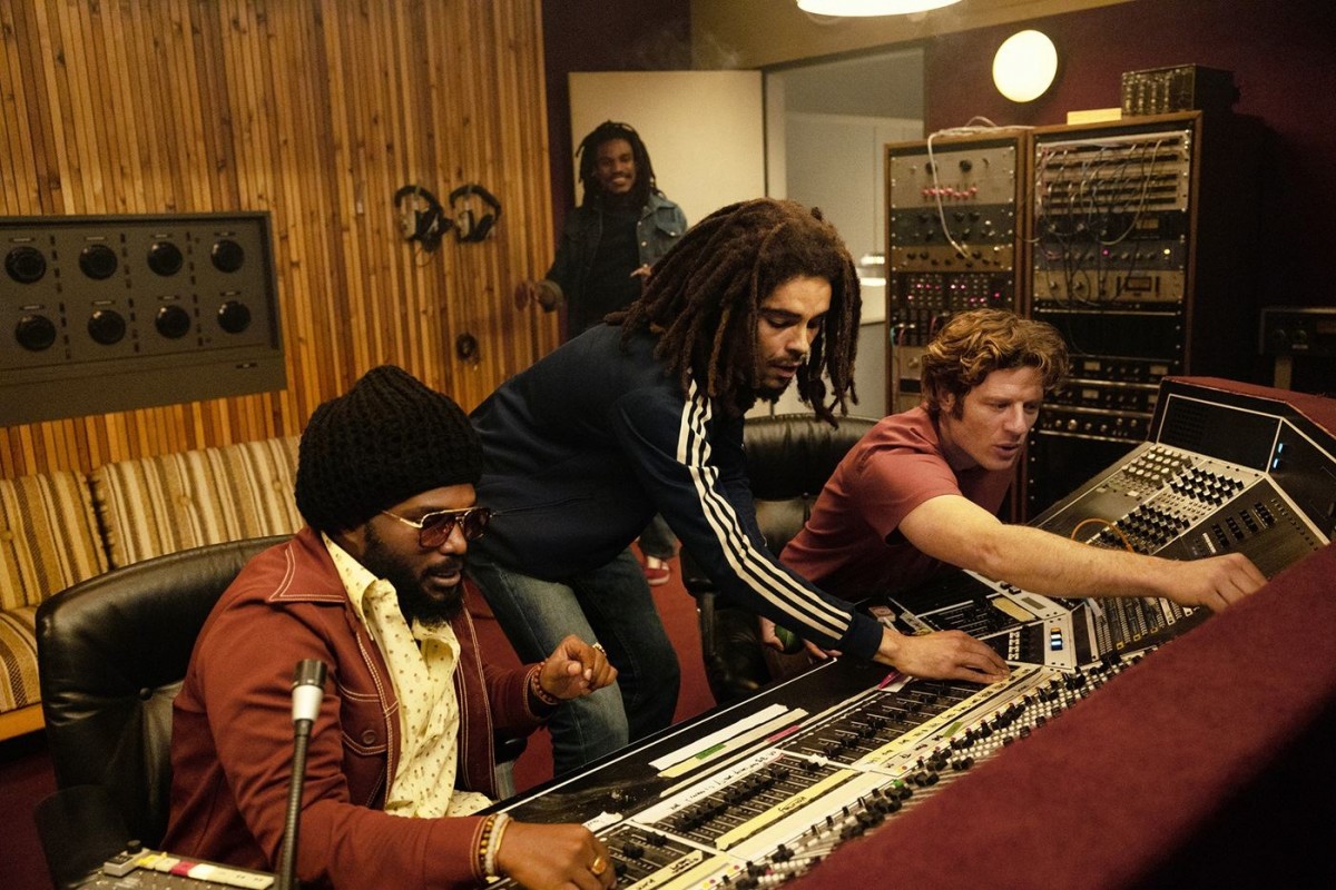 映画『ボブ・マーリー：ONE LOVE』、「No Woman, No Cry」「One Love」が使用された日本オリジナル予告編到着