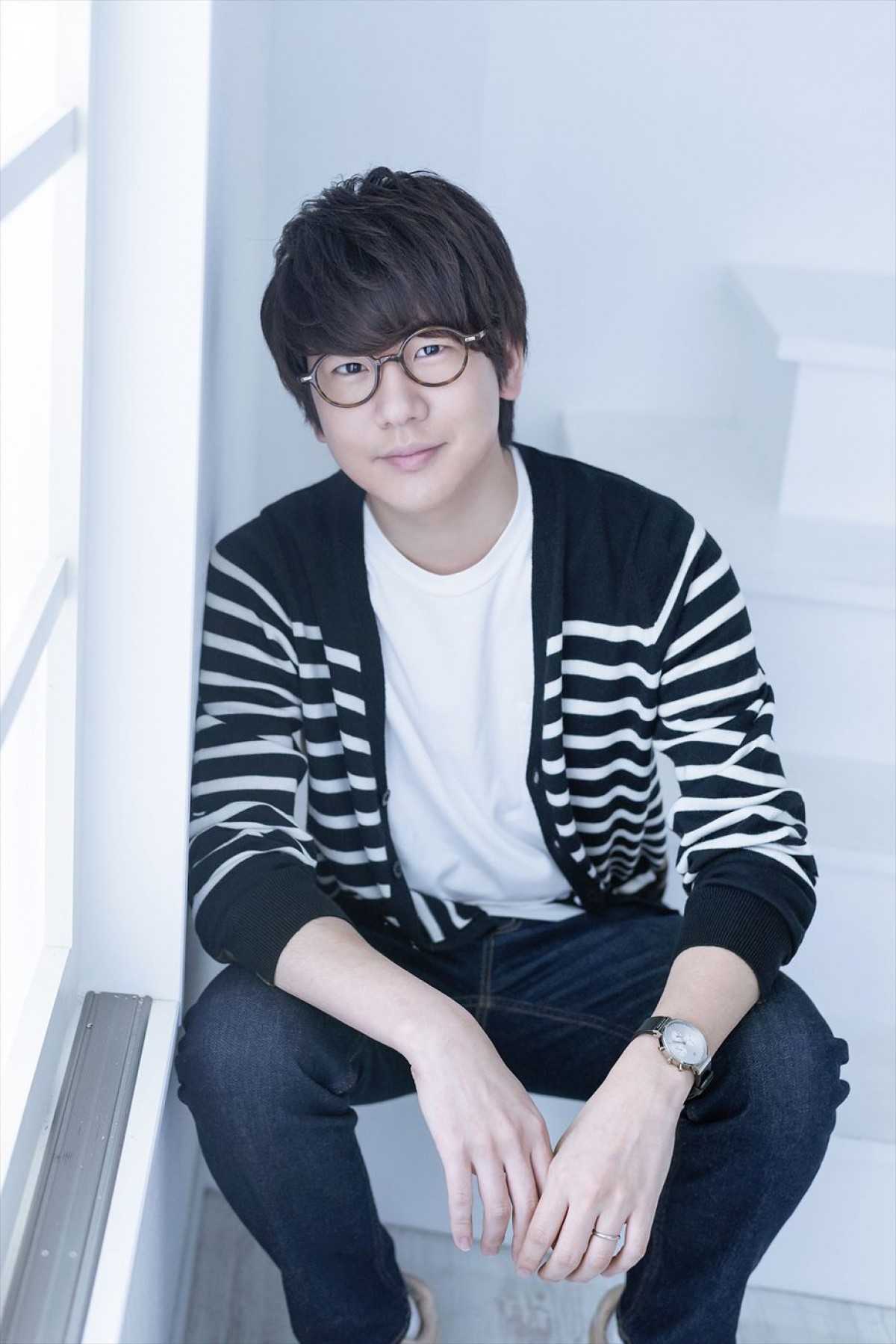アニメ『ばいばい、アース』に内山昂輝、諏訪部順一、花江夏樹らが参戦！　7月放送開始