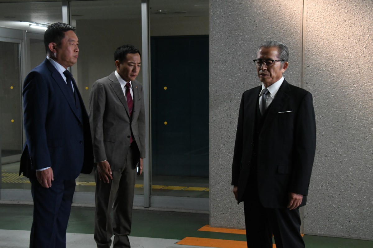 内藤剛志主演『警視庁・捜査一課長』2024スペシャル放送決定　昭和～平成～令和、時代をまたぐ謎に挑む！