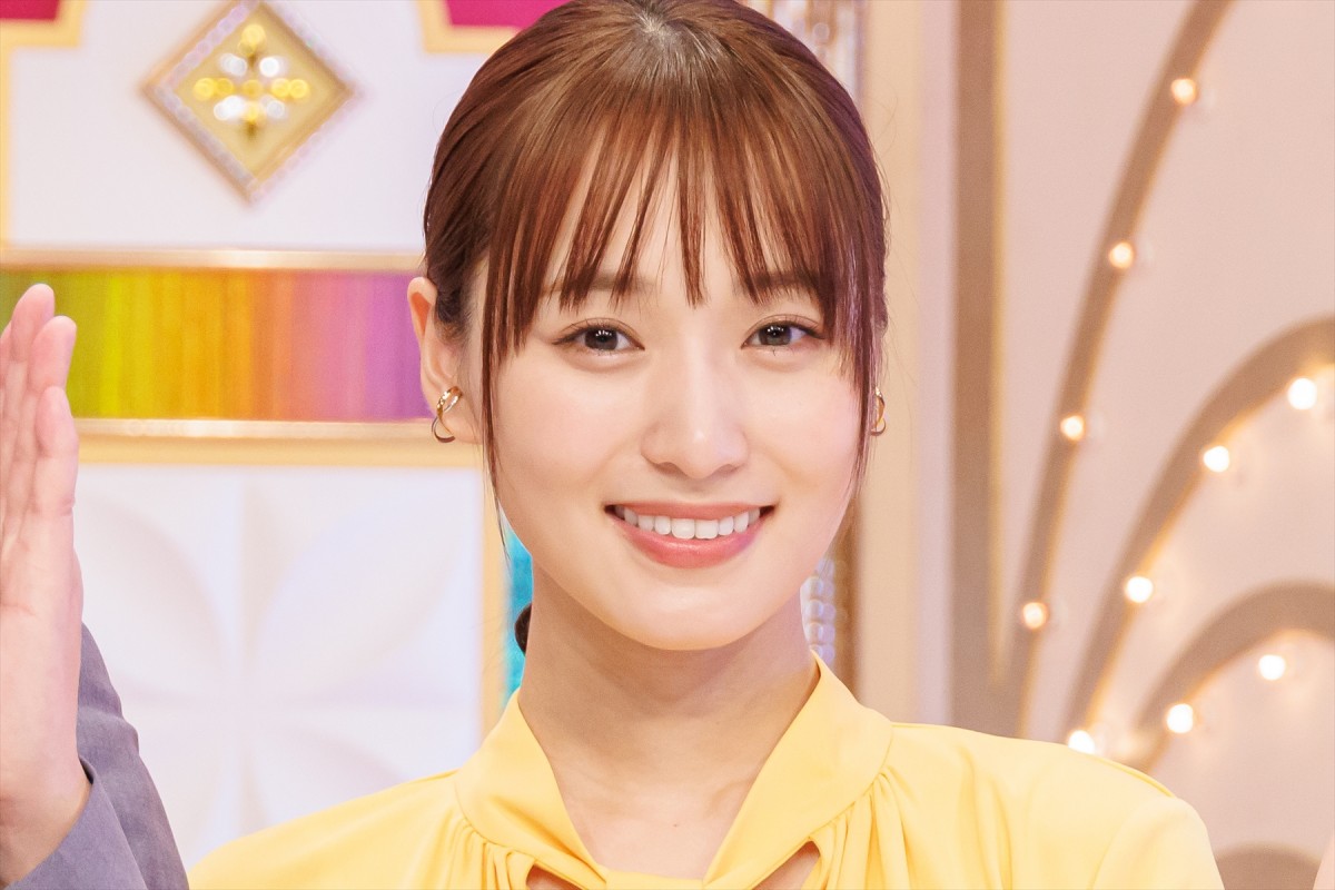 菅井友香、『開運！なんでも鑑定団』新MC就任は「夢かなと思いました」