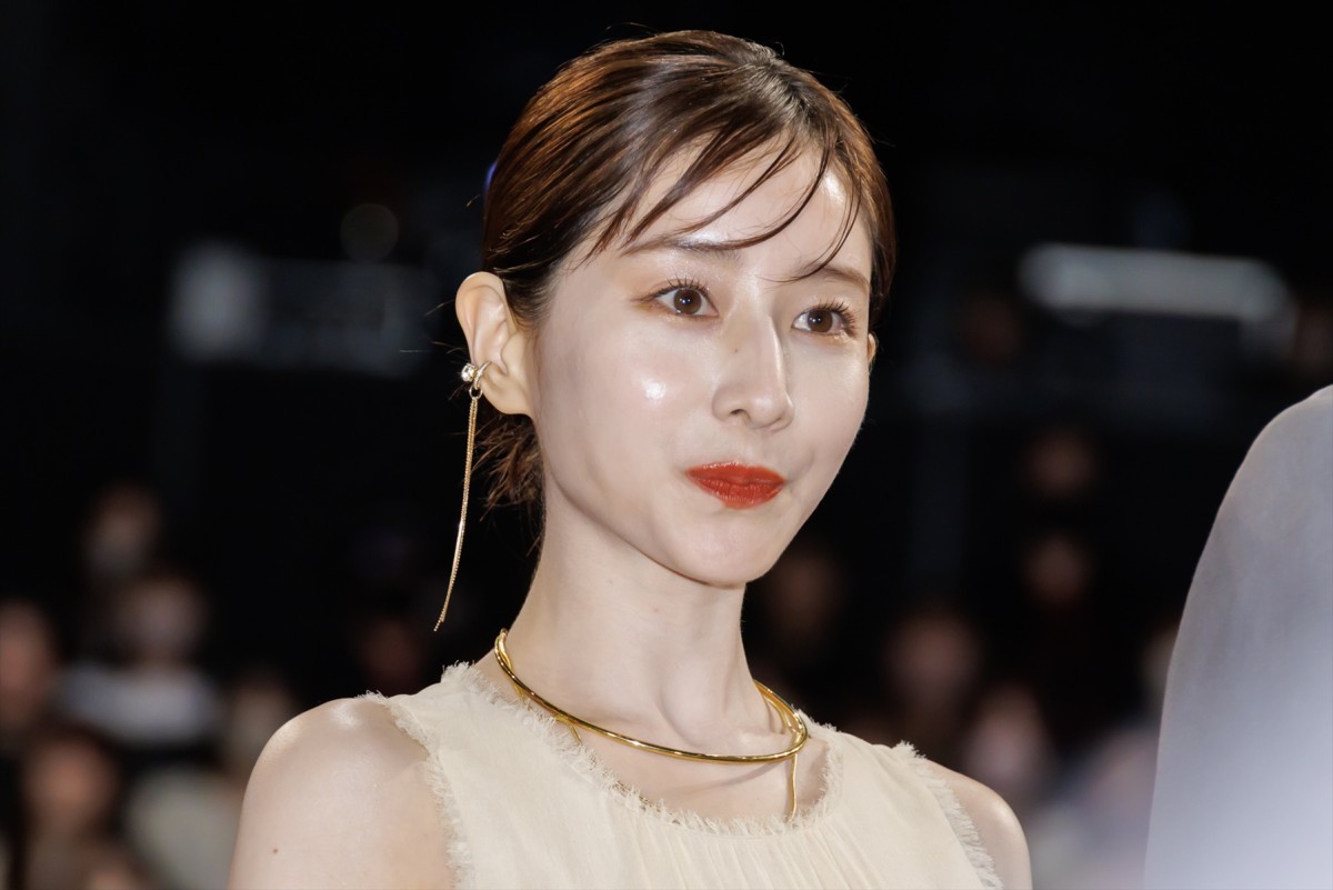 石原さとみ、亀梨和也との共通点明かす「美容院が一緒なんです」