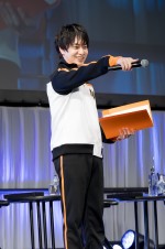 『Re:ゼロから始める異世界生活』3rd season スペシャルステージに出席した小林裕介
