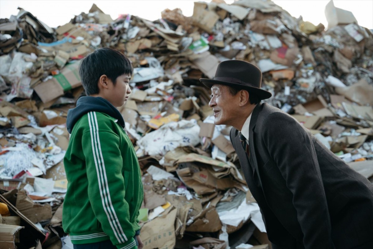 台湾映画デビューの門脇麦の存在感が光る！　映画『オールド・フォックス　11歳の選択』場面写真到着