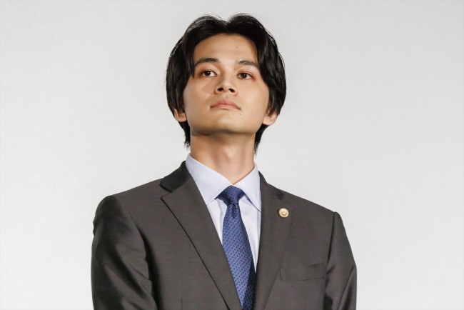 【二次使用不可】日曜劇場『アンチヒーロー』第2話最速試写会・スペシャル舞台挨拶　20240415