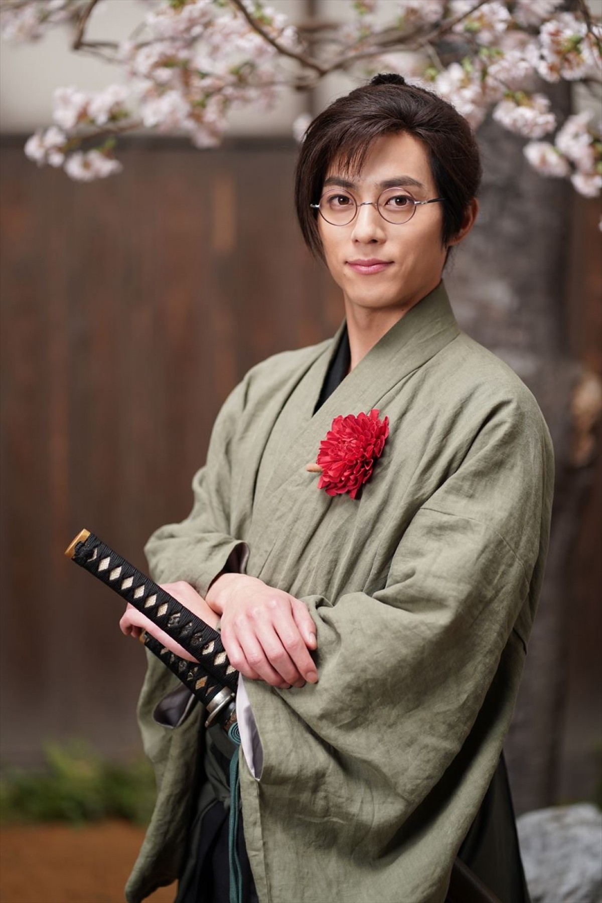 杢代和人、三浦涼介、『君とゆきて咲く』レギュラーキャストに！　隊士たちが笑顔で集う“青春感”満載のポスター完全解禁