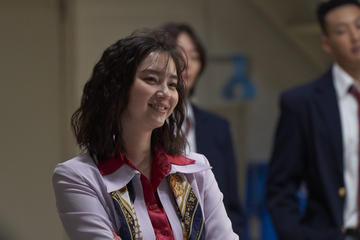 『９５』第3話　“秋久”高橋海人、チームに入る決意を固める