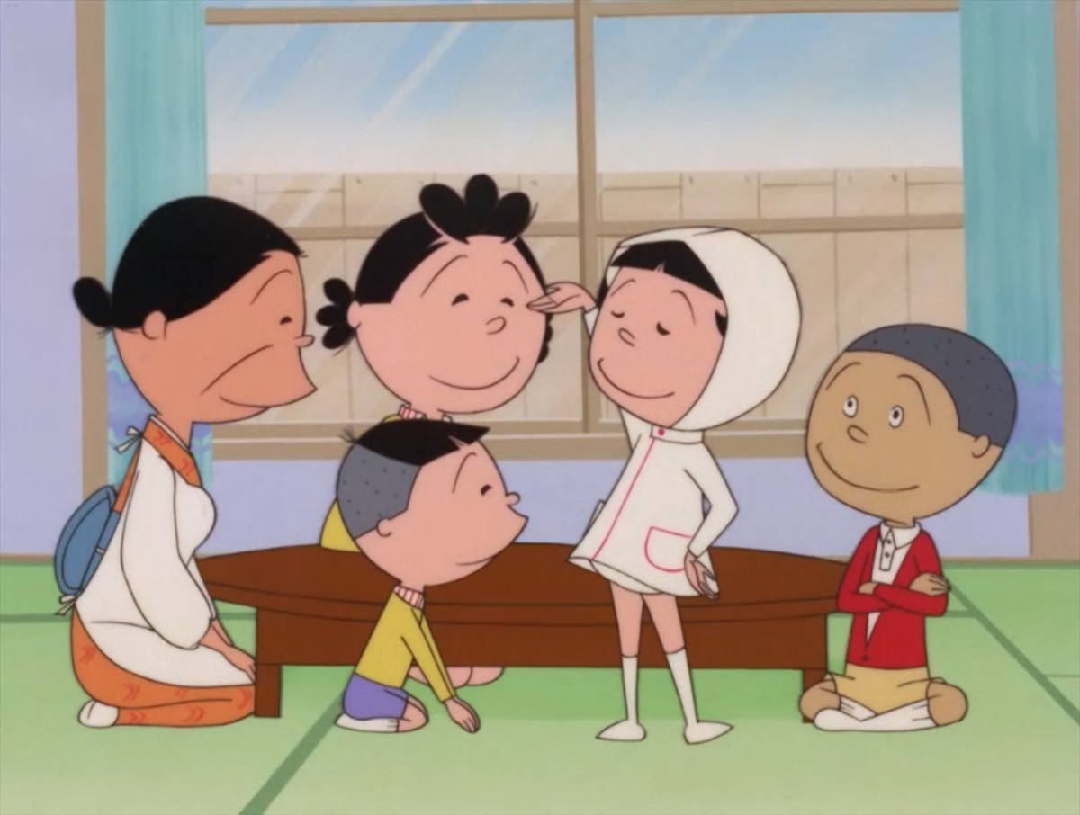 『サザエさん』、放送55周年で初の毎日放送　ゴールデンウィーク18時50分より5夜連続