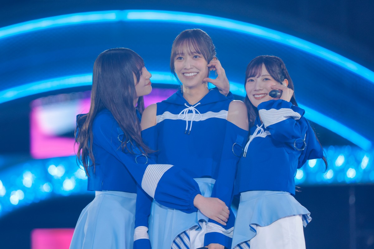 日向坂46、横浜スタジアムで5周年ライブ　“ひなたフェス2024”開催も発表