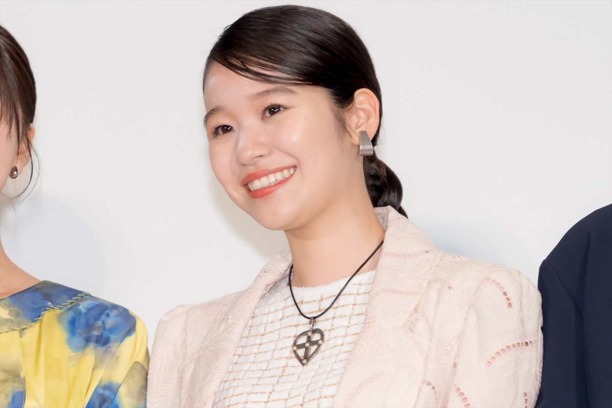中川大志、『滅相も無い』撮影は刺激的な時間　現場では「ドキドキドキドキしちゃって」