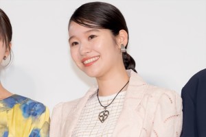 森田想、ドラマイズム『滅相も無い』完成披露トークイベントに登場